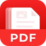 pdf reader android application logo